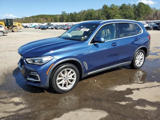 2019 BMW X5 XDRIVE40I