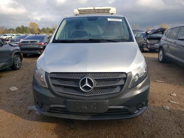 2019 Mercedes-Benz Metris