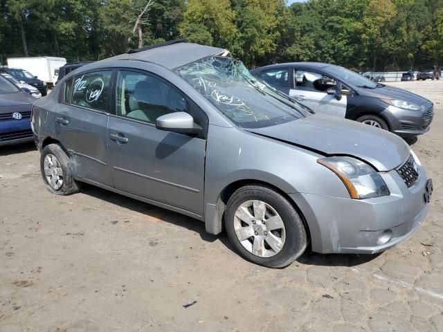 2008 Nissan Sentra 2.0