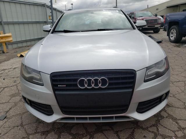 2011 Audi A4 Premium Plus