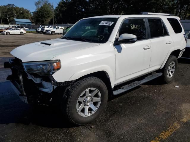 2016 Toyota 4runner SR5/SR5 Premium