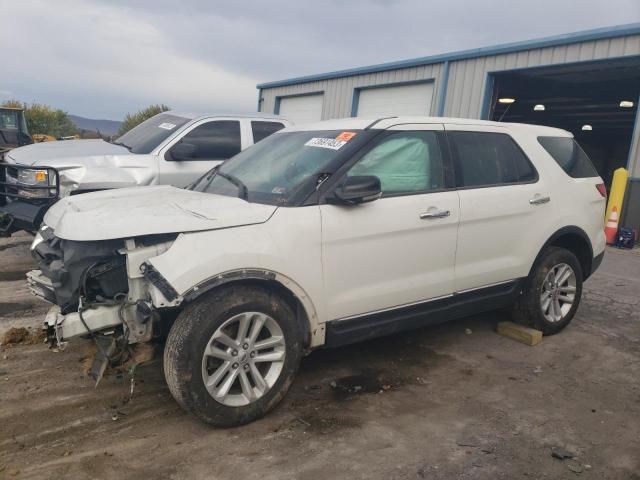 2012 Ford Explorer XLT