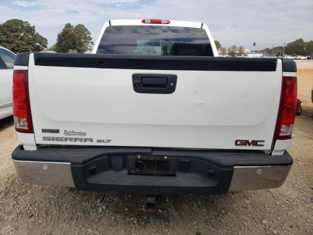 2011 GMC Sierra K1500 SLT