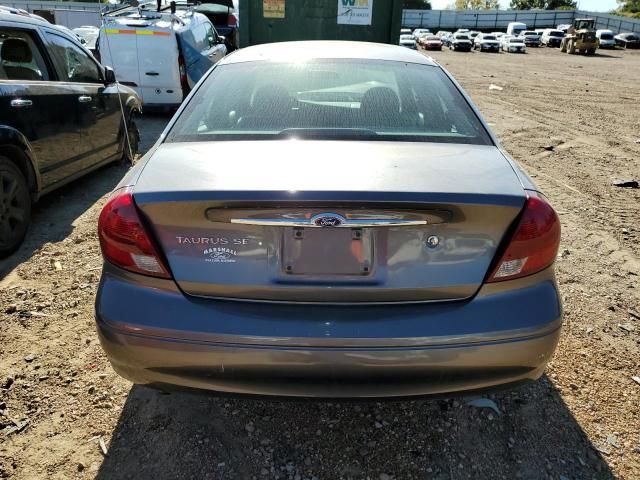 2002 Ford Taurus SE