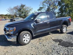 Salvage cars for sale at Baltimore, MD auction: 2023 Ford F150 Super Cab