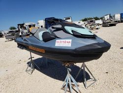 Clean Title Boats for sale at auction: 2023 Seadoo Jetski