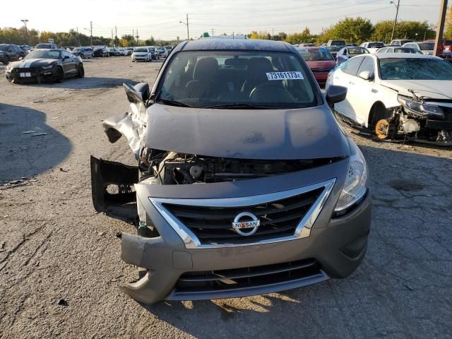 2017 Nissan Versa S