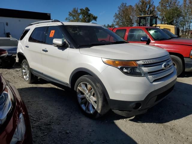 2013 Ford Explorer Limited