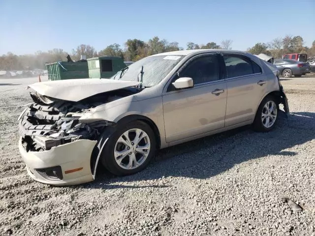 2010 Ford Fusion SE