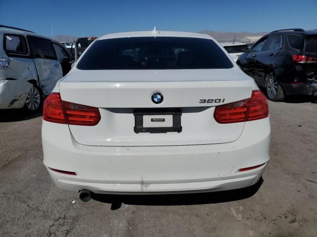 2014 BMW 320 I