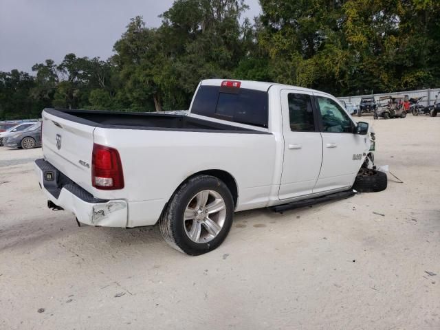 2014 Dodge RAM 1500 Sport