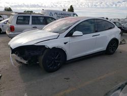 Tesla salvage cars for sale: 2023 Tesla Model X