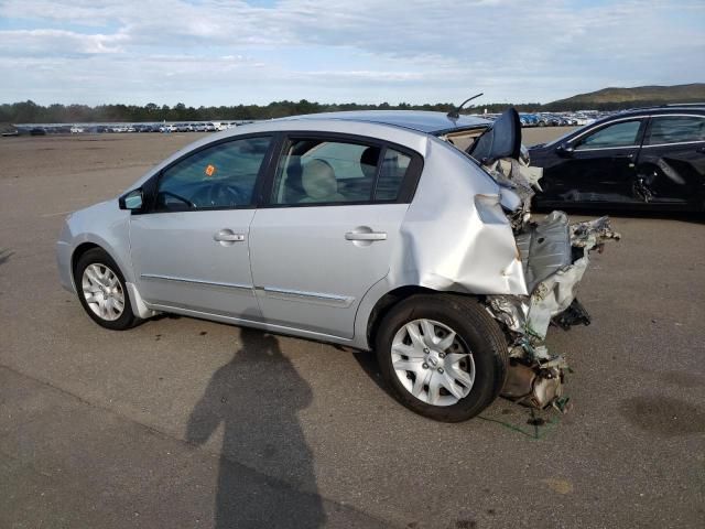 2011 Nissan Sentra 2.0