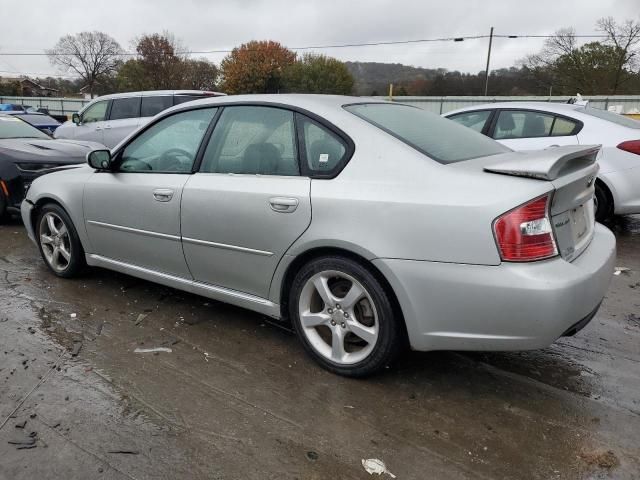 2006 Subaru Legacy 2.5I Limited