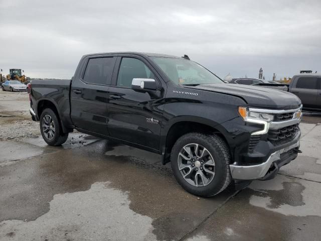 2022 Chevrolet Silverado C1500 LT