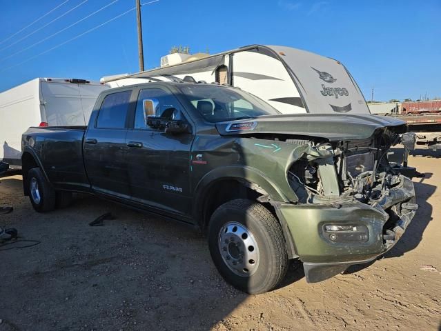 2022 Dodge 3500 Laramie