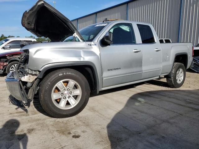 2016 GMC Sierra K1500 SLE