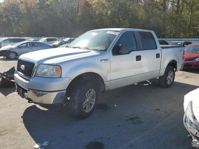 Salvage cars for sale from Copart Glassboro, NJ: 2007 Ford F150 Supercrew