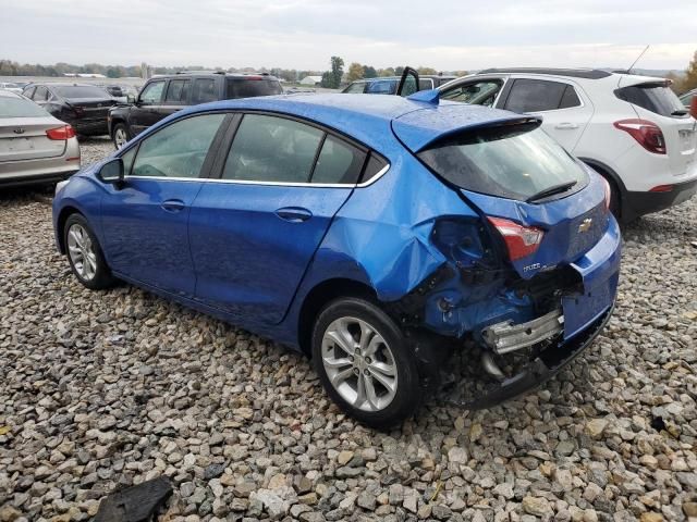 2019 Chevrolet Cruze LT