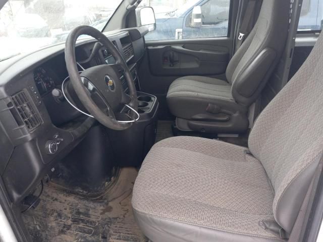 2010 Chevrolet Express G1500