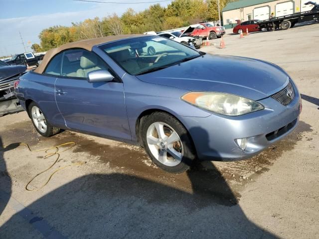 2004 Toyota Camry Solara SE