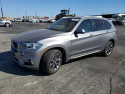 Salvage cars for sale at Wilmington, CA auction: 2018 BMW X5 XDRIVE4