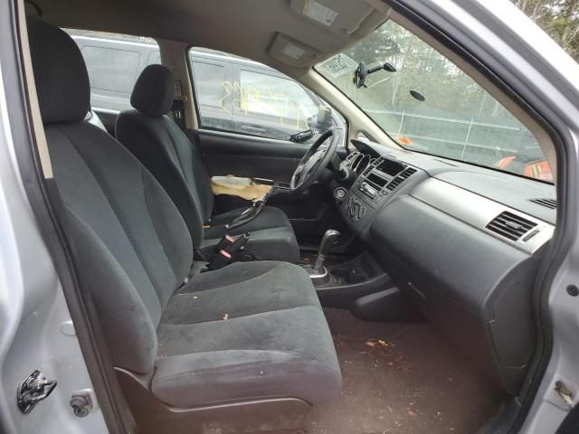 2010 Nissan Versa S