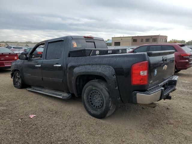 2009 Chevrolet Silverado C1500 LTZ