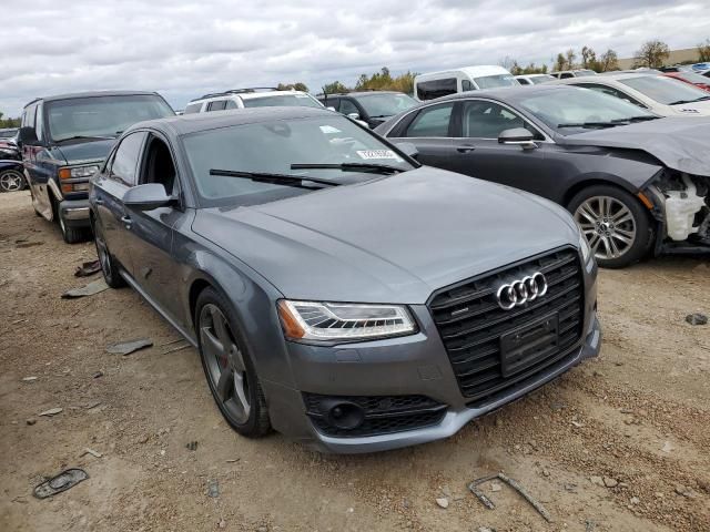 2018 Audi A8 L Quattro