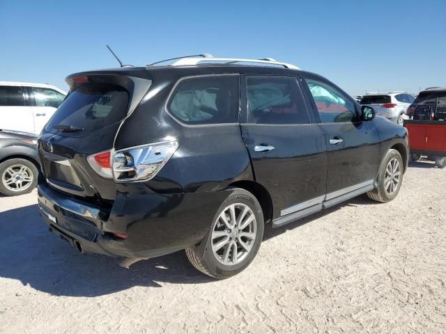 2014 Nissan Pathfinder S