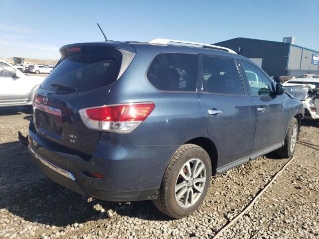 2013 Nissan Pathfinder S