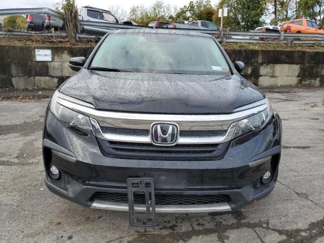 2019 Honda Pilot EXL