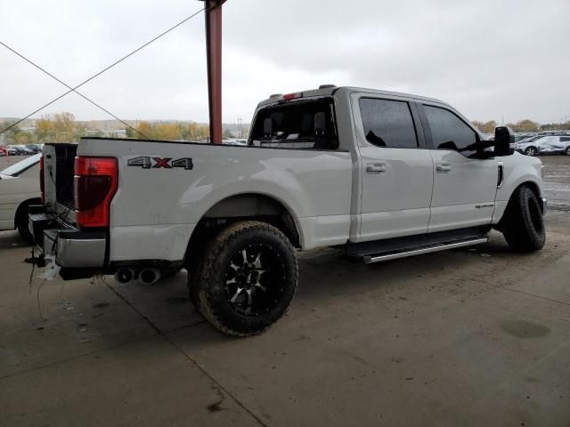 2021 Ford F250 Super Duty