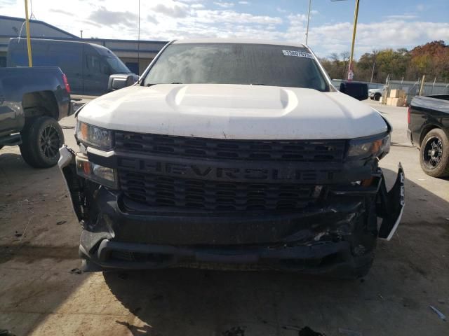 2019 Chevrolet Silverado K1500