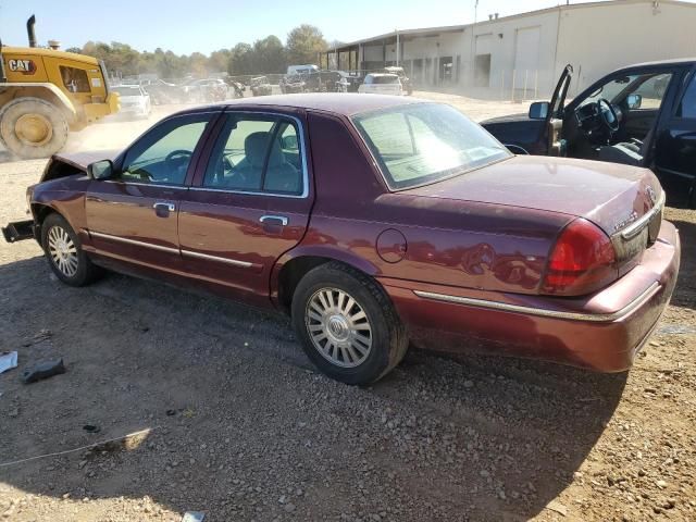 2006 Mercury Grand Marquis LS