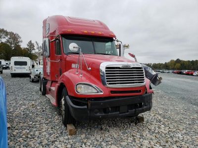 Salvage cars for sale from Copart Dunn, NC: 2007 Freightliner Conventional Columbia