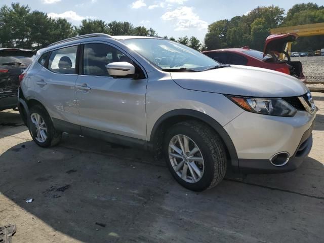 2017 Nissan Rogue Sport S