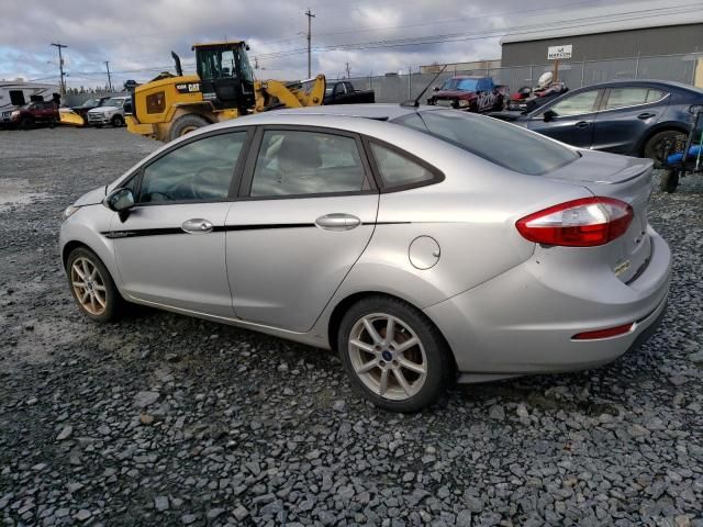 2014 Ford Fiesta SE