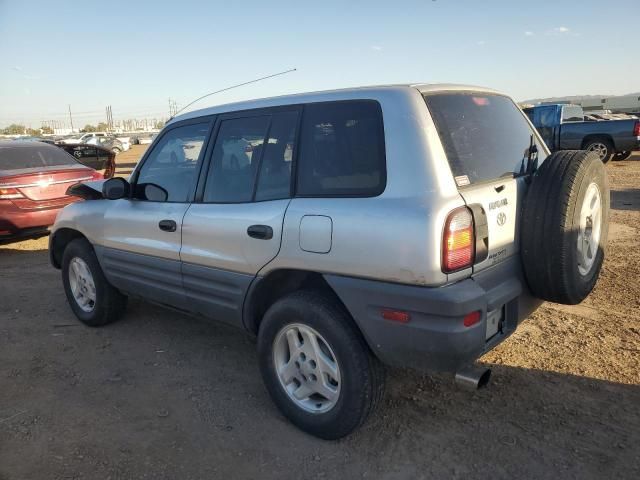 1998 Toyota Rav4