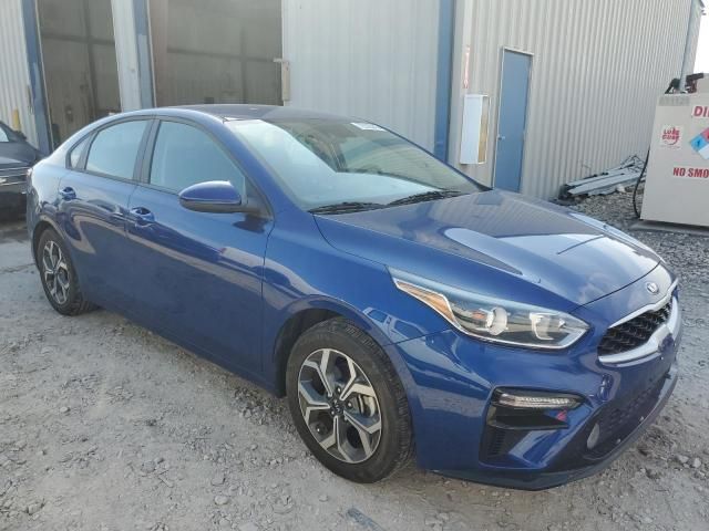 2021 KIA Forte FE