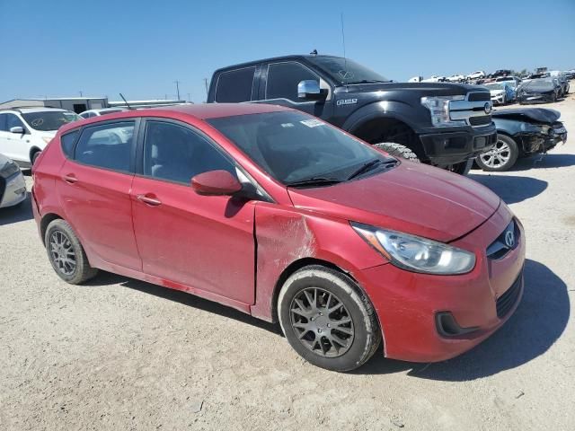 2014 Hyundai Accent GLS