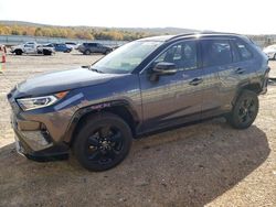 Salvage cars for sale from Copart Chatham, VA: 2019 Toyota Rav4 XSE