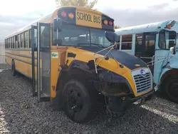 Salvage trucks for sale at Avon, MN auction: 2016 Blue Bird School Bus / Transit Bus