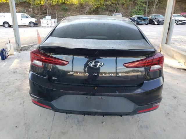 2019 Hyundai Elantra SE