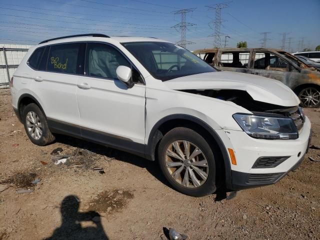 2018 Volkswagen Tiguan SE