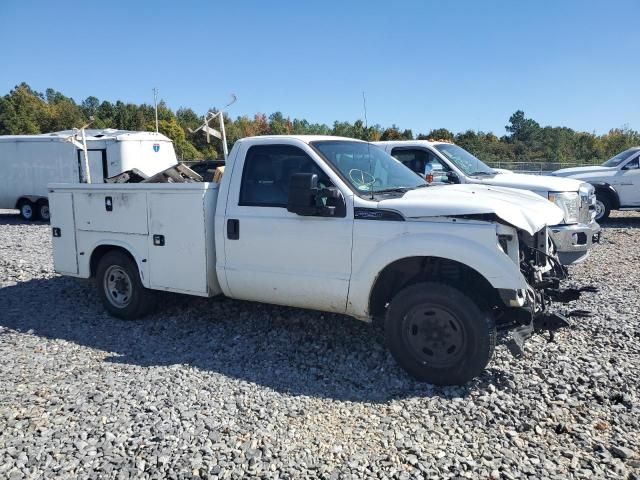 2015 Ford F250 Super Duty