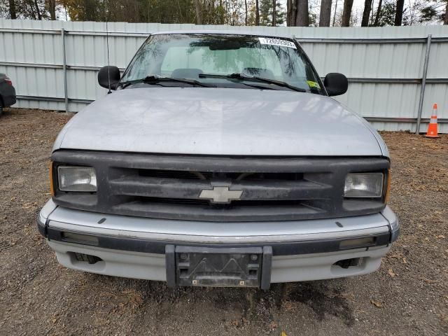 1997 Chevrolet S Truck S10