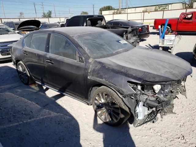 2018 Acura RLX Tech