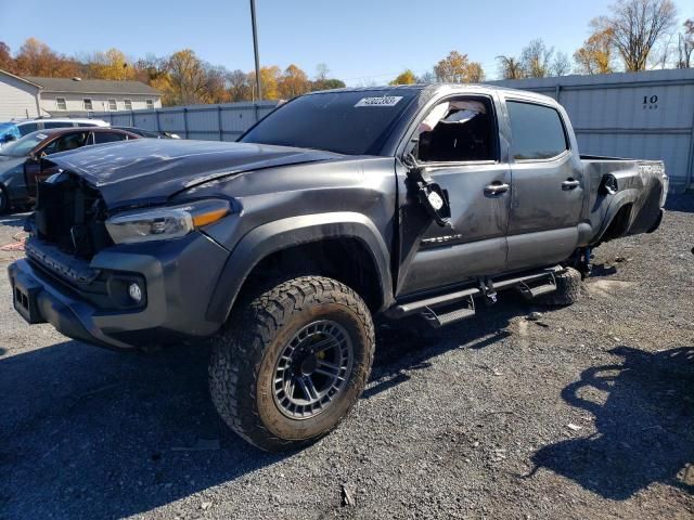 2022 Toyota Tacoma Double Cab