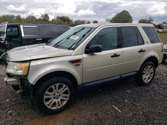 2008 Land Rover LR2 SE